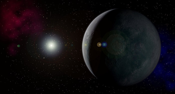 Mysterious Planet nine might explain tilt in Solar System